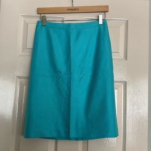 BCBG Max Azria Tea Pencil Skirt Size 2